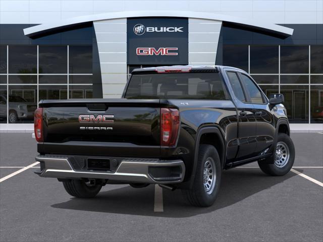 2026 GMC Sierra 1500 Double Cab, Standard Bed, Pro, 4WD