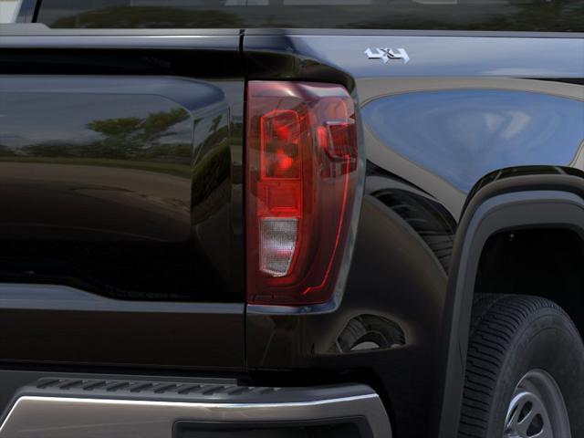 2026 GMC Sierra 1500 Double Cab, Standard Bed, Pro, 4WD