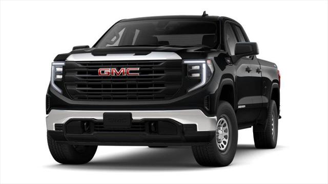 2026 GMC Sierra 1500 Double Cab, Standard Bed, Pro, 4WD