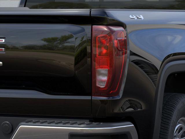 2026 GMC Sierra 1500 Double Cab, Standard Bed, Pro, 4WD