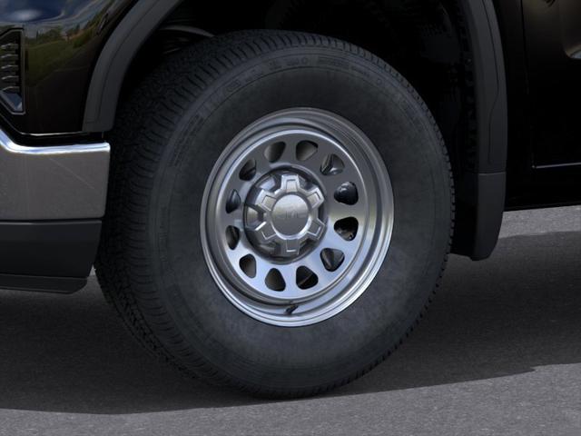 2026 GMC Sierra 1500 Double Cab, Standard Bed, Pro, 4WD