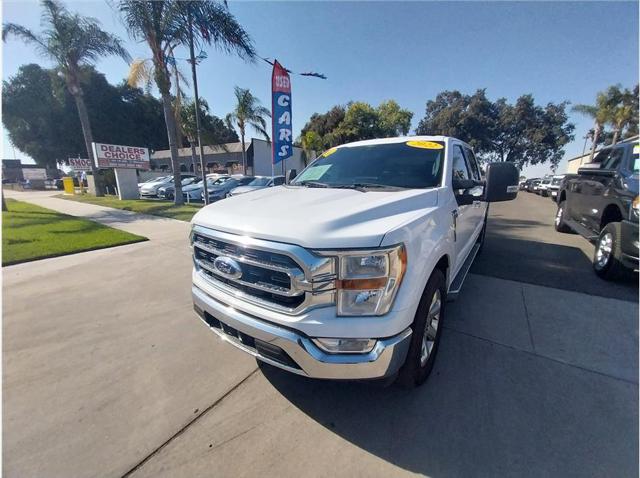 2022 Ford F-150 XLT Pickup 4D 5 1/2 ft for sale in Farmersville, CA