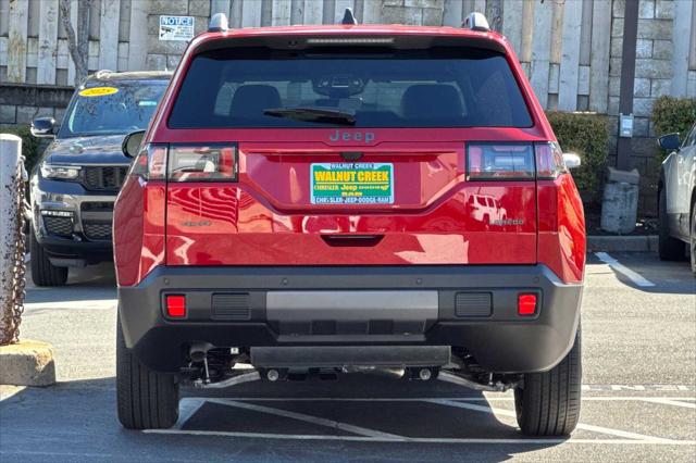 2026 Jeep Cherokee Laredo 4x4