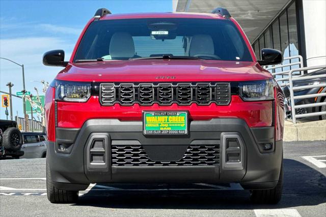 2026 Jeep Cherokee Laredo 4x4