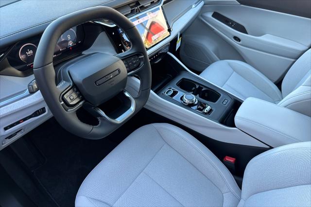 2026 Jeep Cherokee Laredo 4x4