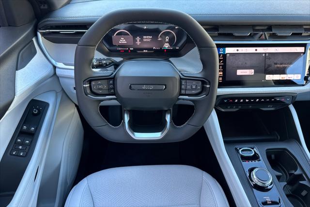 2026 Jeep Cherokee Laredo 4x4