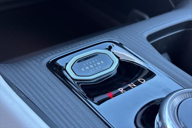 2026 Jeep Cherokee Laredo 4x4