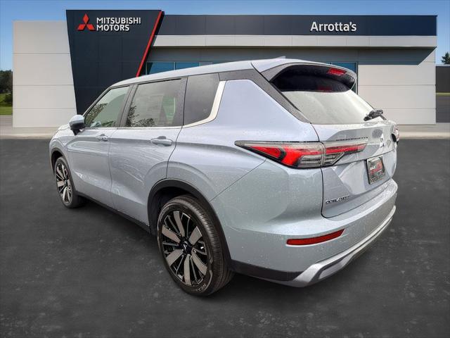 2026 Mitsubishi Outlander SE 1.5T S-AWC