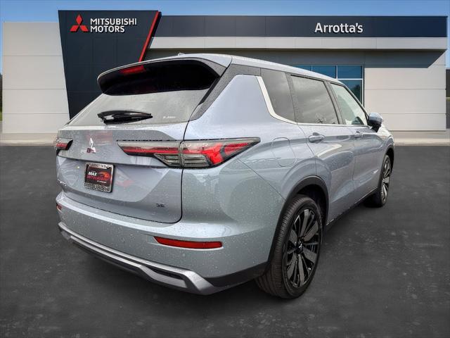 2026 Mitsubishi Outlander SE 1.5T S-AWC