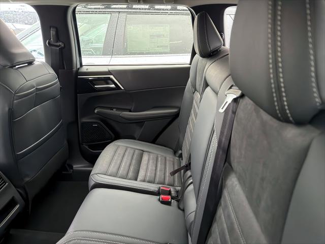 2026 Mitsubishi Outlander SE 1.5T S-AWC