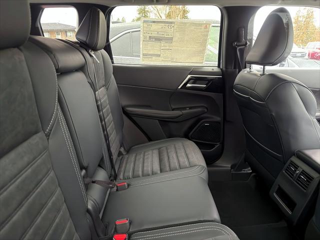 2026 Mitsubishi Outlander SE 1.5T S-AWC