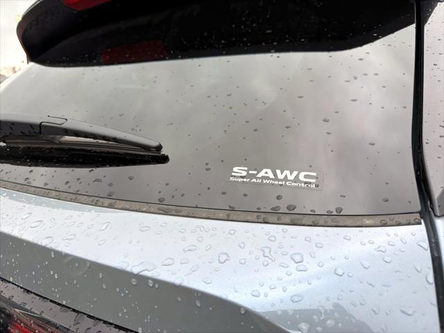 2026 Mitsubishi Outlander SE 1.5T S-AWC