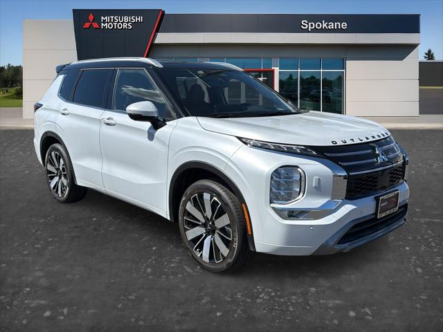 2026 Mitsubishi Outlander SEL 1.5T S-AWC for sale in Spokane, WA