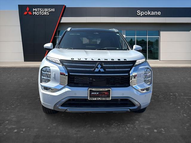 2026 Mitsubishi Outlander SEL 1.5T S-AWC