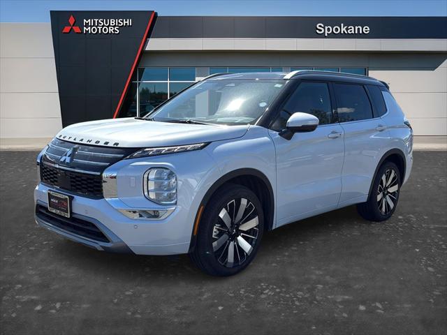 2026 Mitsubishi Outlander SEL 1.5T S-AWC