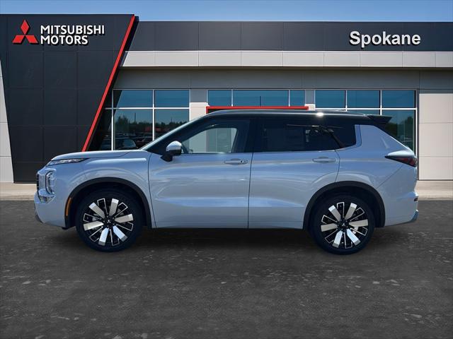 2026 Mitsubishi Outlander SEL 1.5T S-AWC