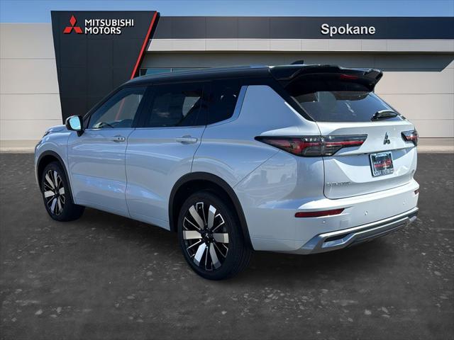 2026 Mitsubishi Outlander SEL 1.5T S-AWC