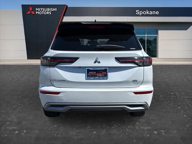 2026 Mitsubishi Outlander SEL 1.5T S-AWC