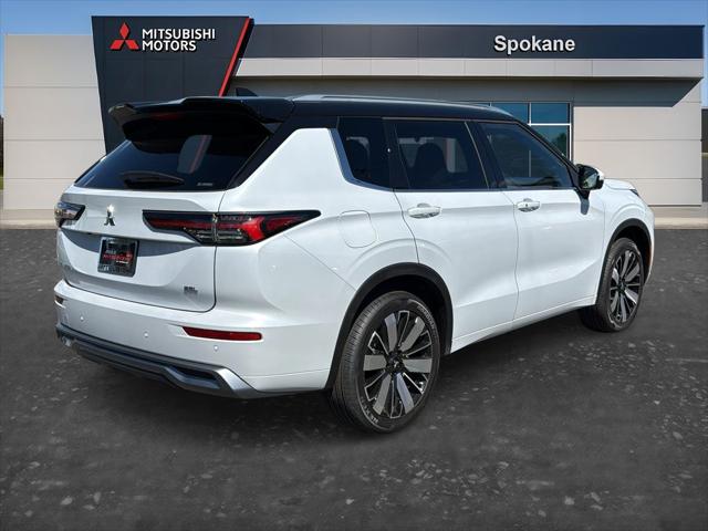 2026 Mitsubishi Outlander SEL 1.5T S-AWC