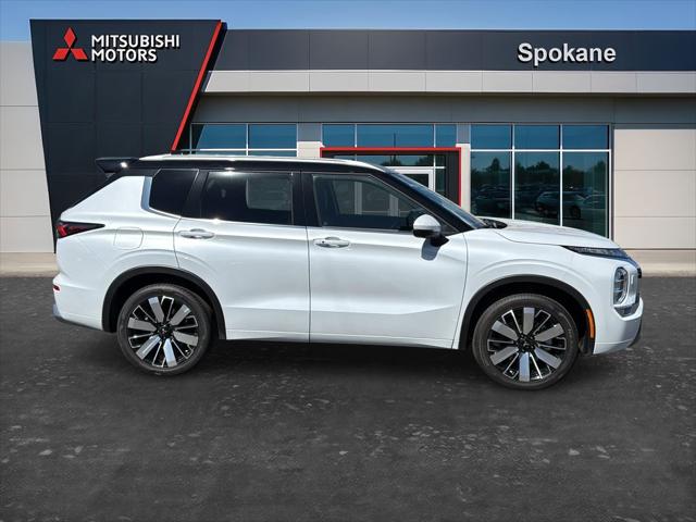 2026 Mitsubishi Outlander SEL 1.5T S-AWC