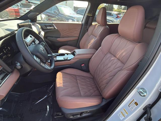 2026 Mitsubishi Outlander SEL 1.5T S-AWC