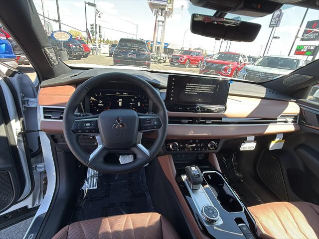 2026 Mitsubishi Outlander SEL 1.5T S-AWC