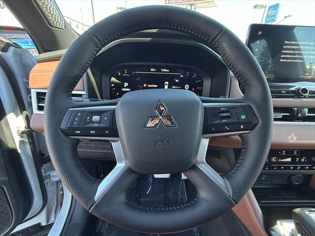 2026 Mitsubishi Outlander SEL 1.5T S-AWC