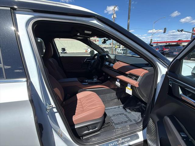 2026 Mitsubishi Outlander SEL 1.5T S-AWC