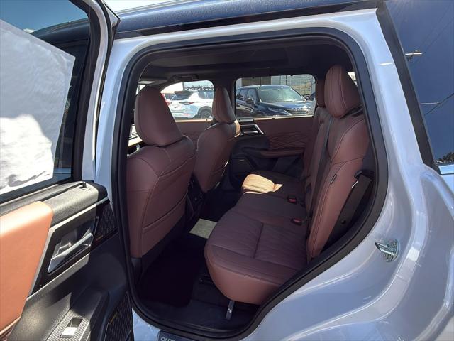 2026 Mitsubishi Outlander SEL 1.5T S-AWC