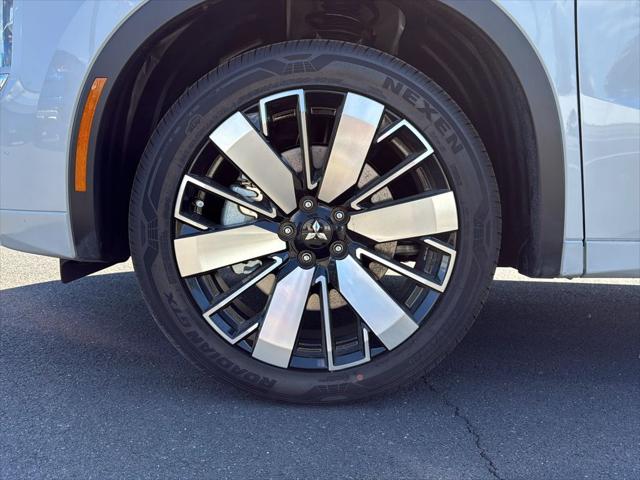 2026 Mitsubishi Outlander SEL 1.5T S-AWC