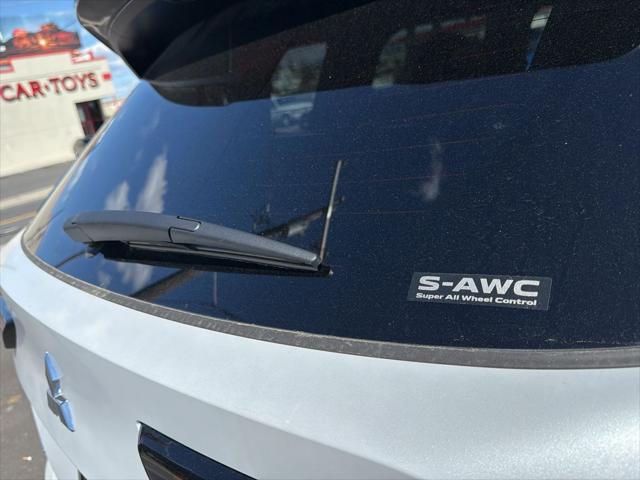 2026 Mitsubishi Outlander SEL 1.5T S-AWC