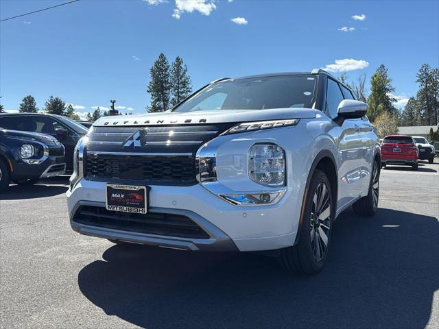 2026 Mitsubishi Outlander SEL 1.5T S-AWC