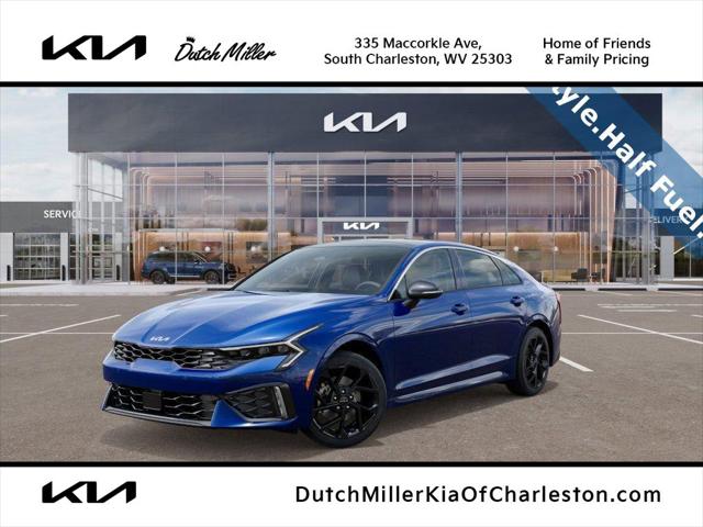 2026 Kia K5 GT-Line AWD for sale in South Charleston, WV
