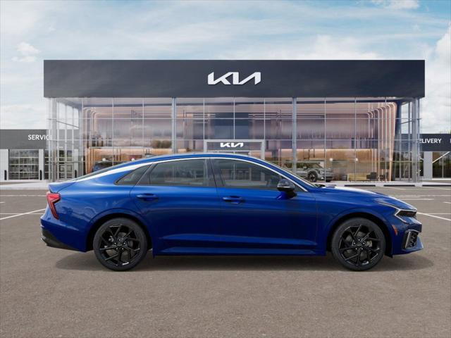 2026 Kia K5 GT-Line AWD