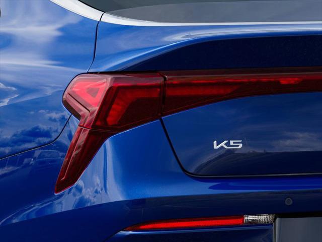 2026 Kia K5 GT-Line AWD