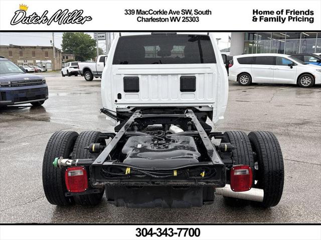 2026 Ram 3500 Tradesman