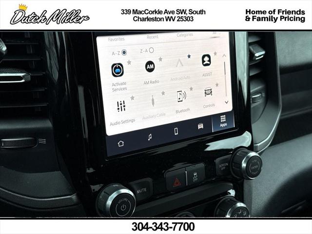 2026 Ram 3500 Tradesman