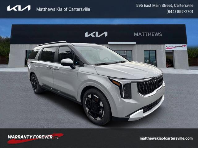 2026 Kia Carnival MPV EX for sale in Cartersville, GA
