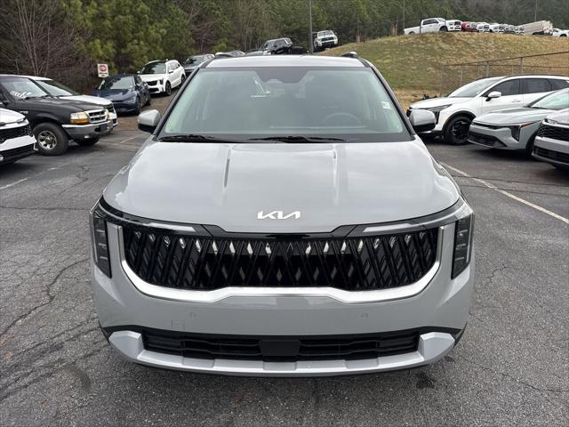2026 Kia Carnival MPV EX