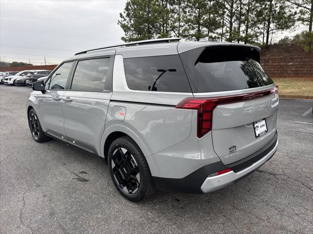 2026 Kia Carnival MPV EX