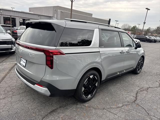 2026 Kia Carnival MPV EX