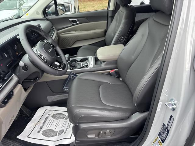 2026 Kia Carnival MPV EX