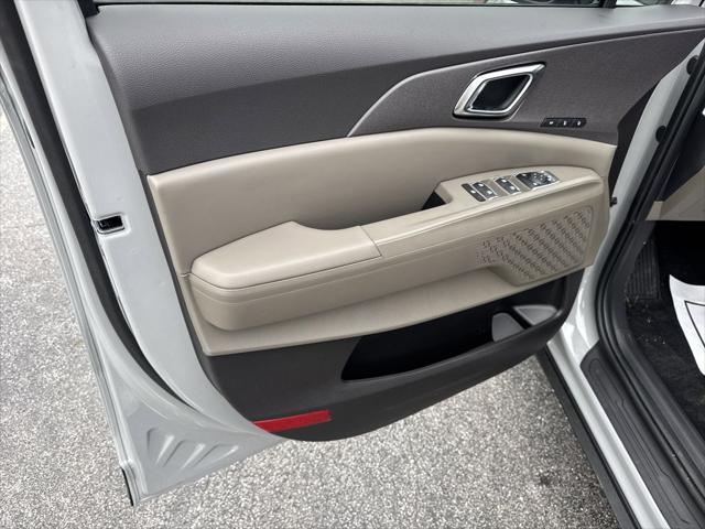 2026 Kia Carnival MPV EX
