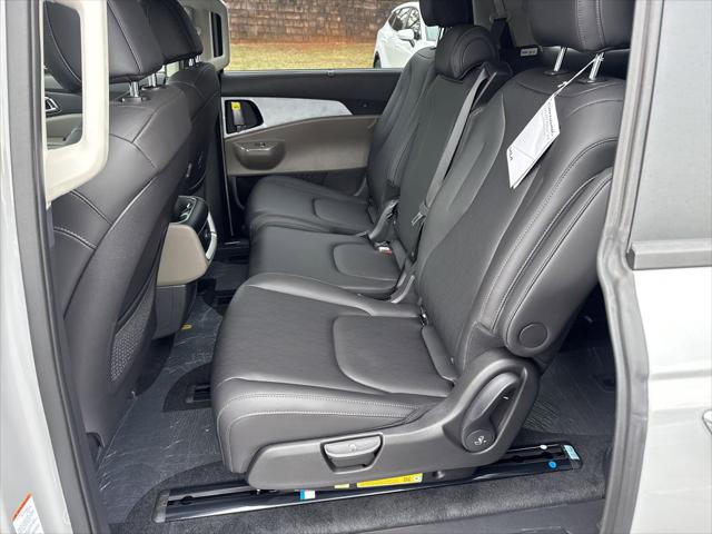 2026 Kia Carnival MPV EX
