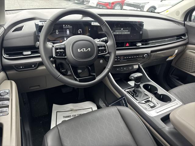 2026 Kia Carnival MPV EX