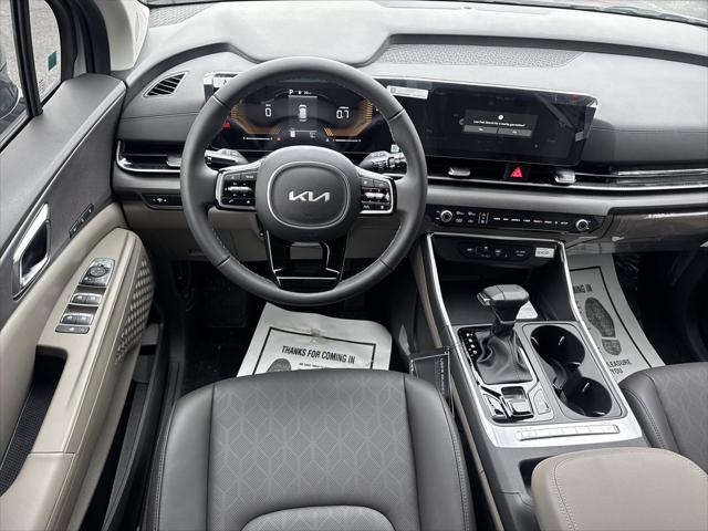 2026 Kia Carnival MPV EX