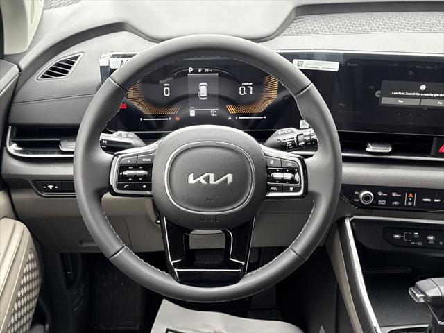 2026 Kia Carnival MPV EX