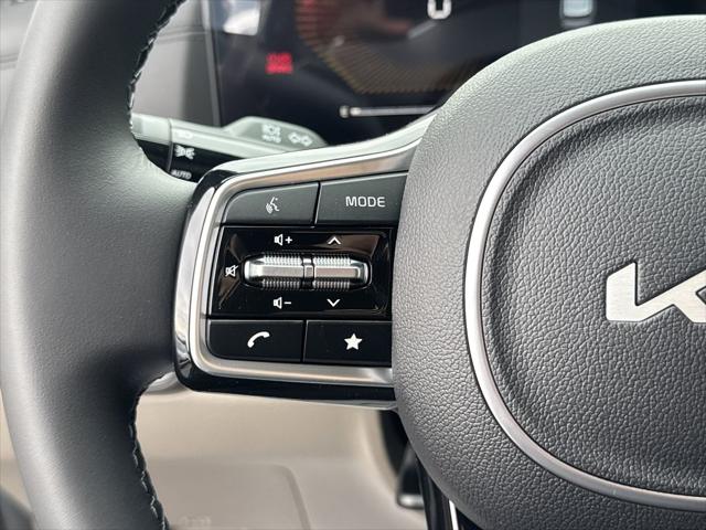 2026 Kia Carnival MPV EX