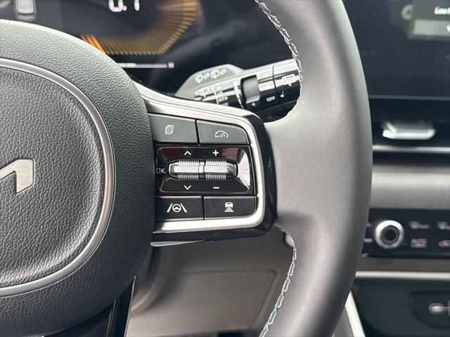 2026 Kia Carnival MPV EX