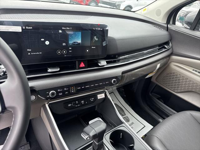 2026 Kia Carnival MPV EX